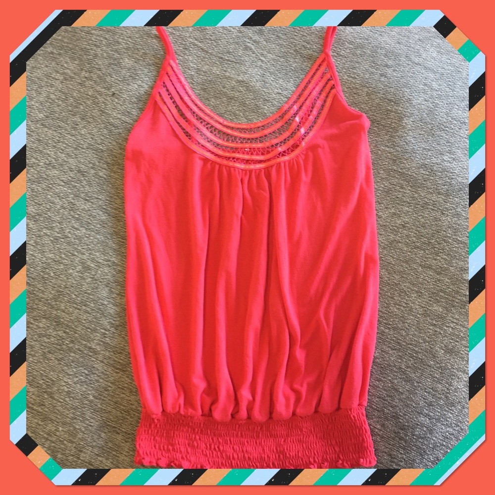 Beautiful Tank sz. M
